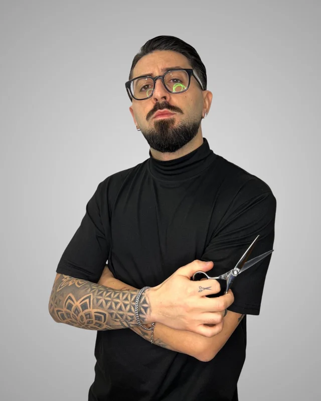 Staff Francesco Arancio