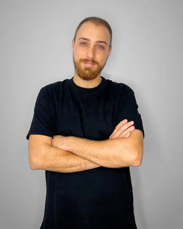 Giuseppe Bondì, staff Francesco Arancio